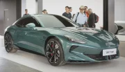 MG Cyberster : désormais aussi en version coupé !