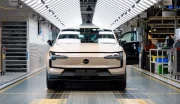 Volvo EX30 : la production a débuté en Belgique !