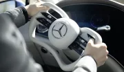 Mercedes veut supprimer la colonne de direction dans ses voitures
