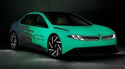 Auto Shangai : la BMW Vision Driving Experience se met en lumière