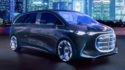 Mercedes : VLE, VLS et CLA à empattement long à Shanghai