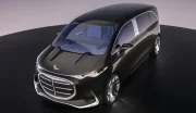 La Mercedes Vision V, le concept précédant les VLE & VLS