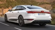 Essai Audi A6 Sportback e‑tron, la meilleure berline électrique ?