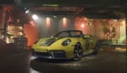 Porsche 911 Spirit 70 : la nostalgie au programme