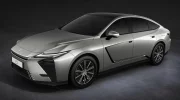 Lexus ES (2026) : la nouvelle berline premium et électrique dévoilée au Salon de Shanghai