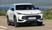 Essai MG EHS PHEV 2025 : Il muscle son style et ses ambitions