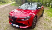Essai nouvel Alfa Romeo Junior hybride (2025) : notre avis sur le SUV urbain