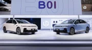 Leapmotor B01 : pour concurrencer les CLA et Model 3 en Europe ?