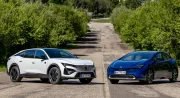 Essai Toyota Prius et Peugeot 408, les deux berlines les plus décalées du marché s'affrontent