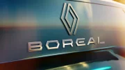 Renault Boreal, le nom du nouveau SUV dédié à l'international confirmé