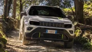 Essai Jeep Avenger 4xe