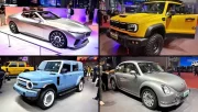 Salon de Shanghai 2025 : nos coups de cœur