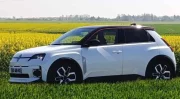 Essai détaillé Renault 5 E-Tech 40 kWh 120 ch : une électrique française capable de battre les chinoises