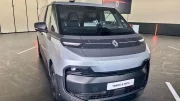 Nouveau Renault Trafic électrique (2026) : à la conquête des professionnels !