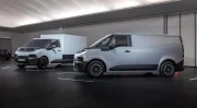 Renault Trafic et Goelette E-Tech (2026) : deux utilitaires électriques nouvelle génération