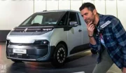 Renault Trafic E-Tech : il y a de la technologie Porsche dedans !