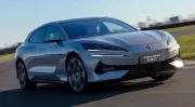 Denza Z9 GT : premier test de la Porsche chinoise de BYD