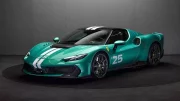 Ferrari 296 Speciale : le culte du mieux