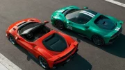 Ferrari 296 Speciale : 880 ch grâce à des optimisations