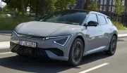 Essai Kia EV6 (2025) : rouleuse électrique remaquillée