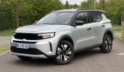 Essai Opel Frontera Electric : flacon différent mais même manque d'ivresse