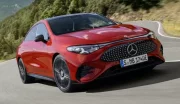 Nouvelle Mercedes CLA : les prix de la version de lancement 100% électrique sont connus