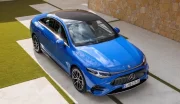 Mercedes CLA EQ 2025 : Ouverture des commandes, les tarifs et options