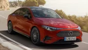 Voici le prix de la Mercedes CLA électrique (2025) en Belgique !