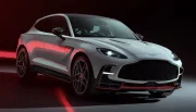 Aston Martin DBX S : encore plus puissant que le DBX707