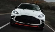 Aston Martin DBX S (2025) : 535 kW (727 ch) et 900 Nm !