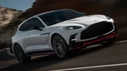 Aston Martin DBX S : toujours plus Sportif