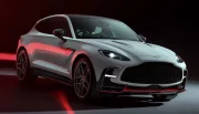 Nouvel Aston Martin DBX S (2025) : encore plus fort que le DBX707 !