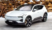 Essai Polestar 3 Long Range Dual Motor Performance