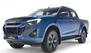 Isuzu D-Max électrique, zéro émission mais toujours un vrai dur