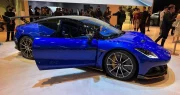 La Denza Z chinoise espère vous faire rêver comme une Porsche 911