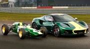 Nouvelle Lotus Emira Clark Edition : une édition limitée en hommage au pilote de F1