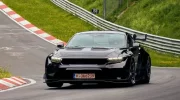 La Ford Mustang GTD n'arrive toujours pas à battre Porsche sur la Nordschleife