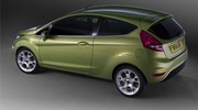 Ford Fiesta : déjà 500.000 exemplaires. Mais pas toutes de la même couleur !