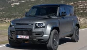 Premier Contact – Land Rover Defender 110 OCTA : The G63 Killer
