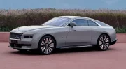 Essai Rolls‑Royce Spectre : La Rolls sans échappements
