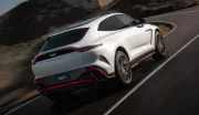 Aston Martin DBX S : 727 ch pour défier l'Urus SE et les SUV les plus radicaux