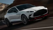 Aston Martin DBX S (2025) : avec 727 ch sous le capot, le SUV coiffe au poteau le Ferrari Purosangue !