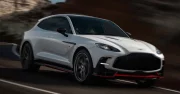 L'Aston Martin DBX S s'améliore et reste 100% thermique