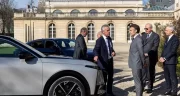 Le président Emmanuel Macron roulera-t-il en DS N°8 pour les cérémonies du 8 mai ?