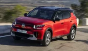 Le Citroën ë-C3 Aircross atteint 400 km d'autonomie grâce à un nouveau combo moteur-batterie