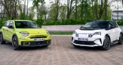 Essai Alpine A290 vs Abarth 600e : quelle GTI électrique choisir ?
