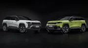 Jeep Compass (2025) : robuste et multi‑énergie