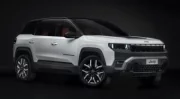 Voici le cousin américain et baroudeur du Peugeot 3008