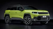 Jeep Compass : une nouvelle génération multi-énergies