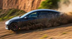 Tesla en baisse de 59 % en France
